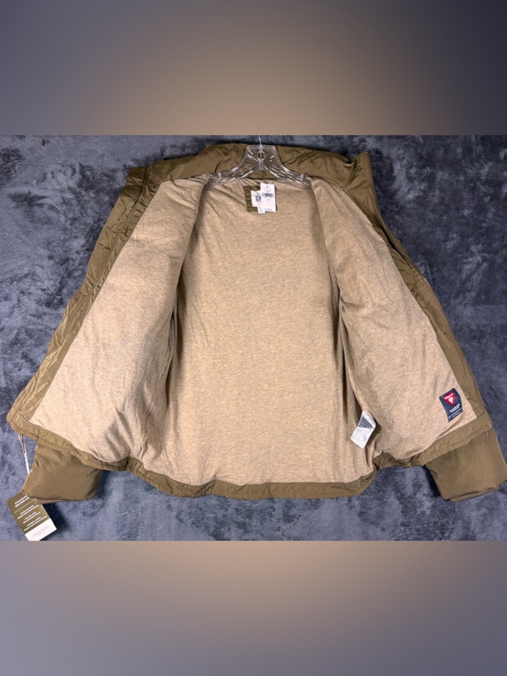Gap Cold Control‎ Puffer Jacket - Picture 3 of 13